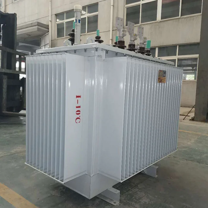 1000kva oljenedsenket transformator