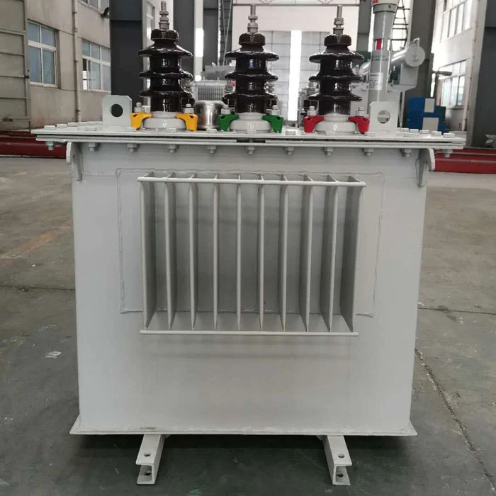 100kva oljenedsenket transformator