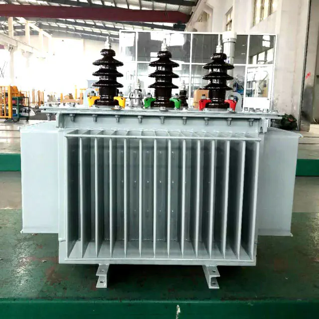 125kva oljenedsenket transformator