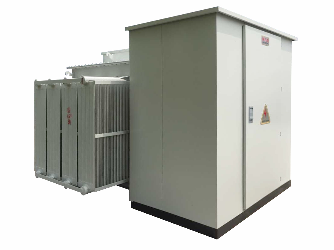 1600kva Boks Type Strøm Transformator