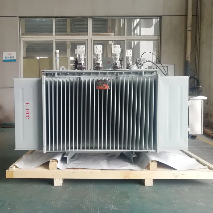 1600kva oljenedsenket transformator