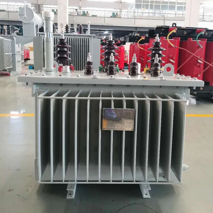 160kva oljenedsenket transformator