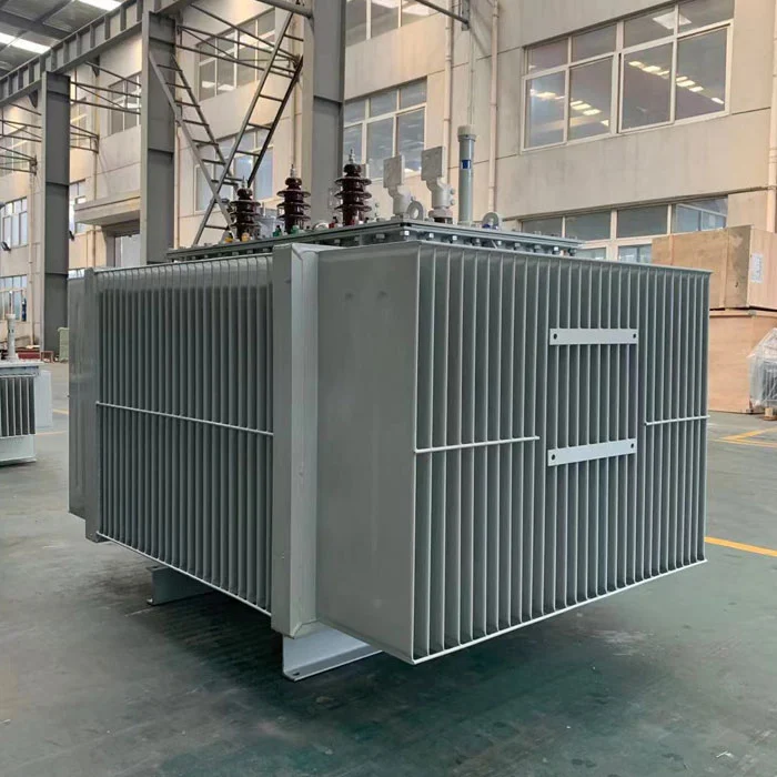 2000kva oljenedsenket transformator