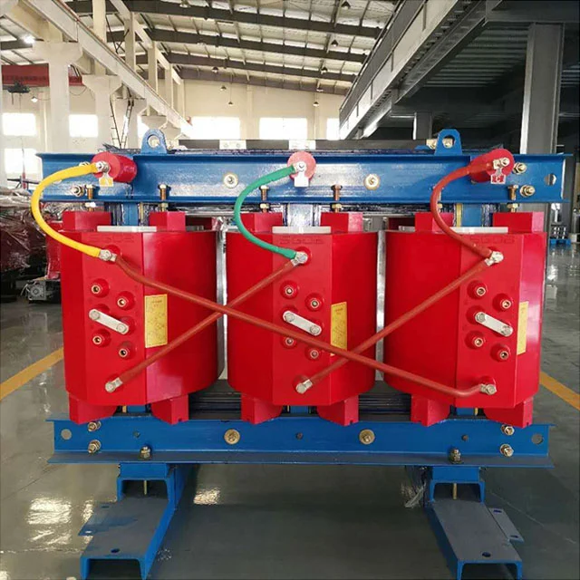 200kva tørr transformator