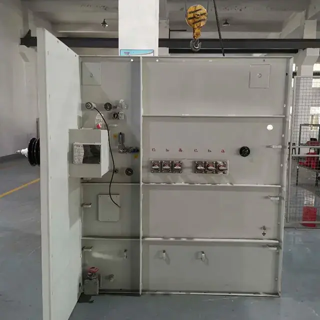 Hvilke innovasjoner har blitt gjort i 1600kVA fotovoltaiske transformatorer?