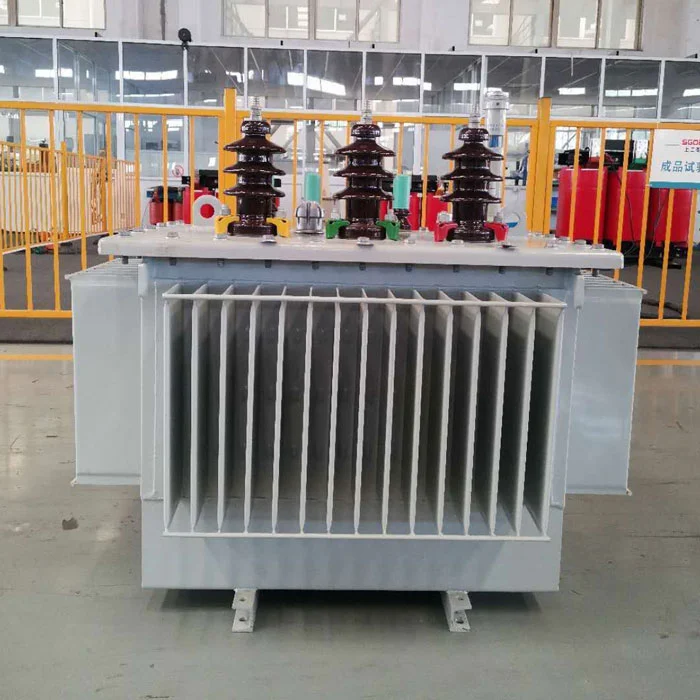 Hvilke fremskritt har blitt gjort i 80kva Oil Immersed Transformers?