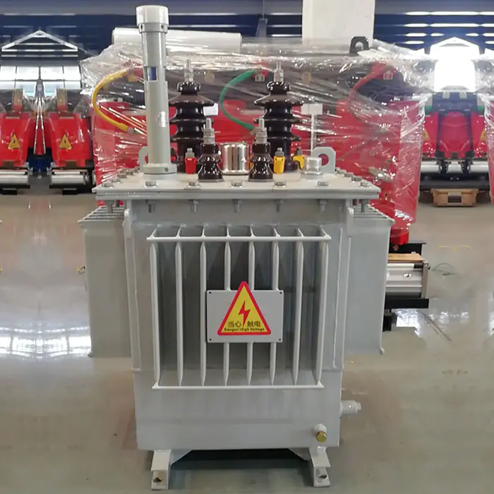 Hva er oljenedsenkede transformatorer?