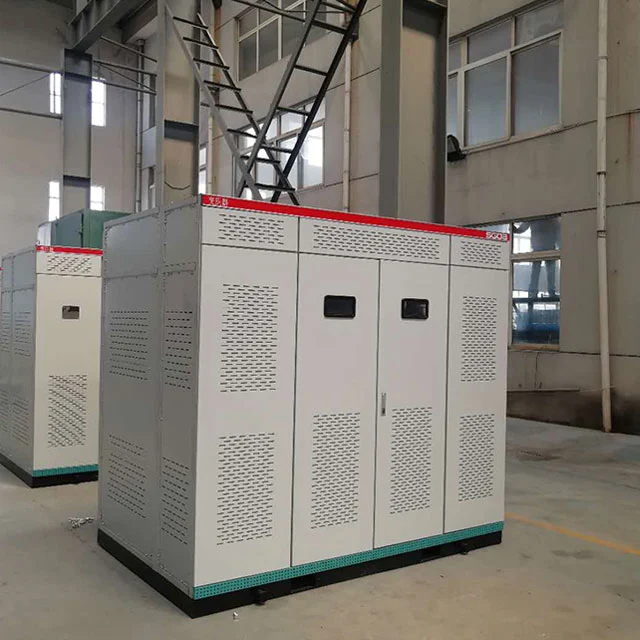 Er din 160kVA tørr transformator egnet for innendørs eller utendørs installasjon?