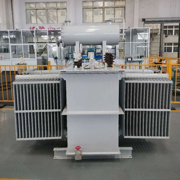 2500kva oljenedsenket transformator