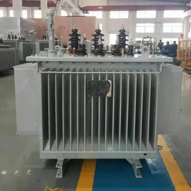 250kva oljenedsenket transformator