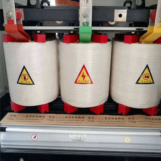 30kva tørr transformator