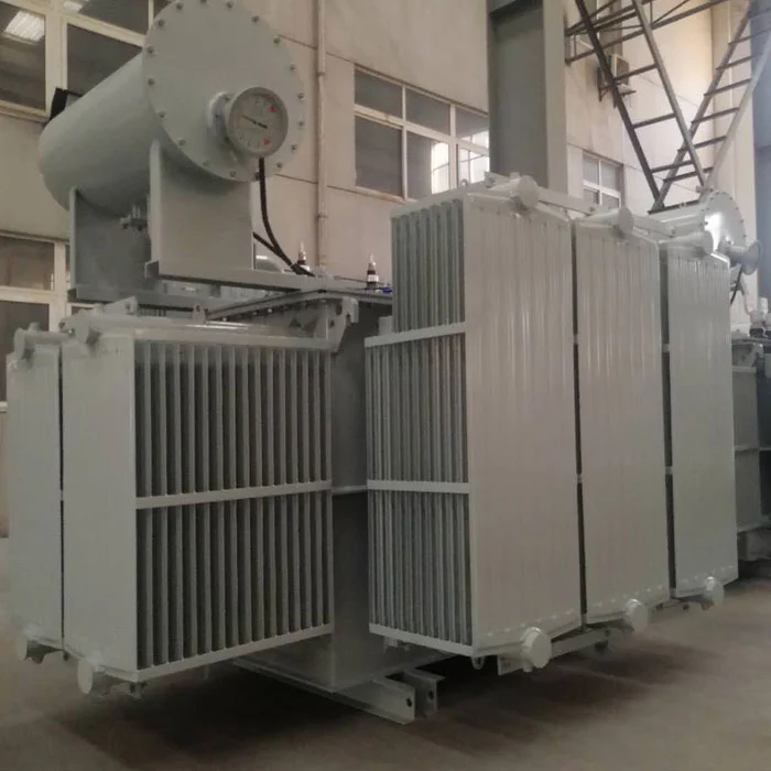 4000kva oljenedsenket transformator