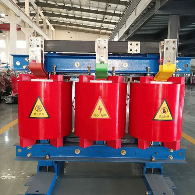 400kva tørr transformator