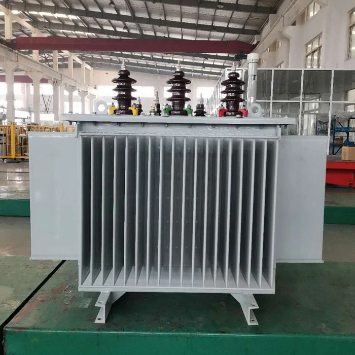 400kva oljenedsenket transformator