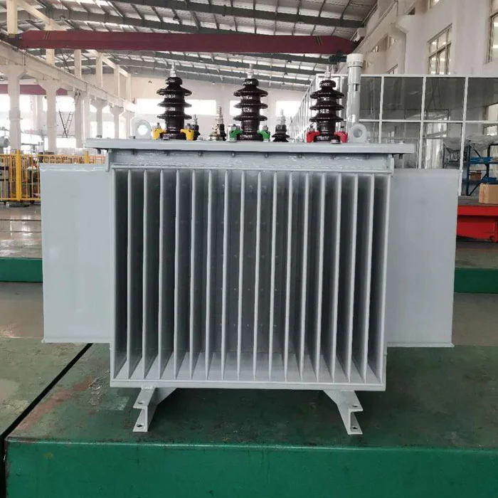 500kva oljenedsenket transformator