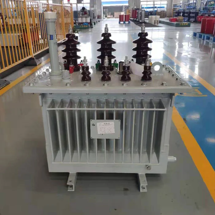 50kva oljedistribusjonstransformator