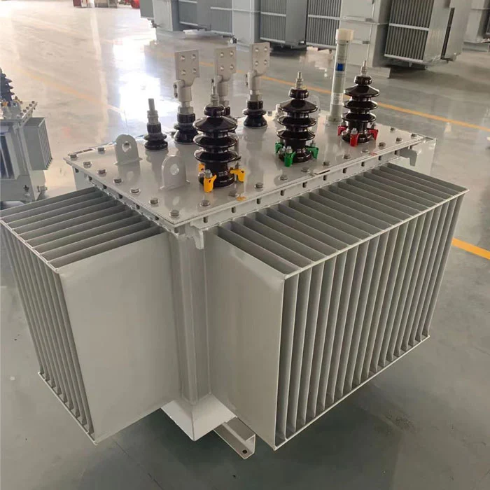 630kva oljenedsenket transformator