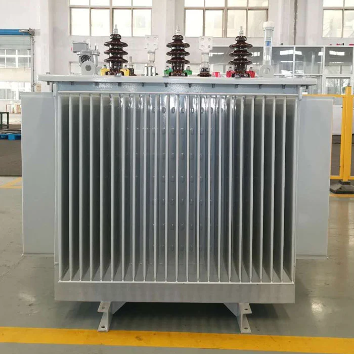 800kva oljenedsenket transformator