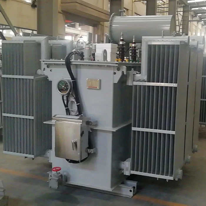 4000kva Oil Immersed Transformer